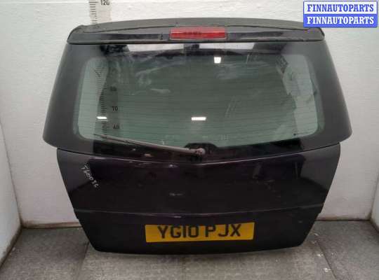 Подсветка номера OP2371750 на Opel Zafira B 2005-2014