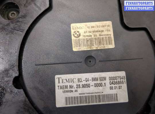 купить Вентилятор радиатора на BMW 7 E65 2001-2008