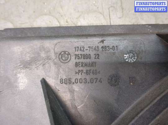 купить Вентилятор радиатора на BMW 7 E65 2001-2008