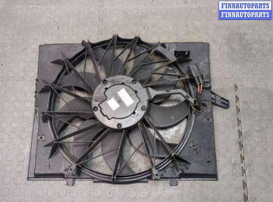купить Вентилятор радиатора на BMW 7 E65 2001-2008