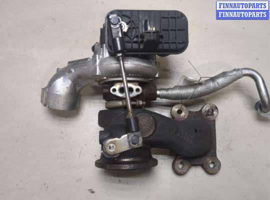 Турбина на Audi A4 (8W, B9)