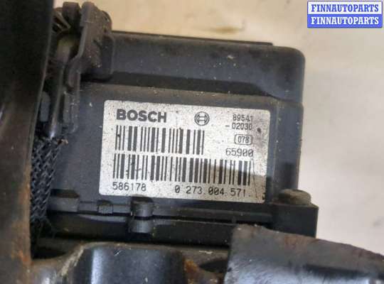 купить Блок АБС, насос (ABS, ESP, ASR) на Toyota Corolla E12 2001-2006