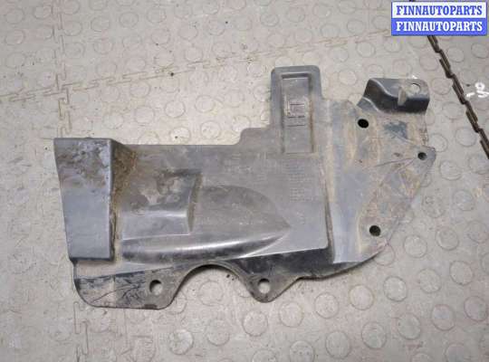 купить Защита днища, запаски, КПП, подвески на Nissan Qashqai 2006-2013