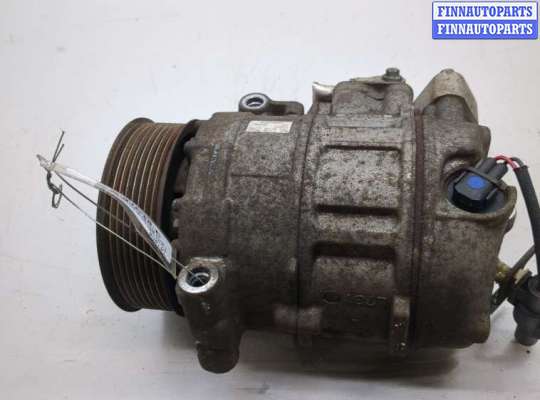 Компрессор кондиционера LRS0197 на Land Rover Range Rover Sport 2005-2013