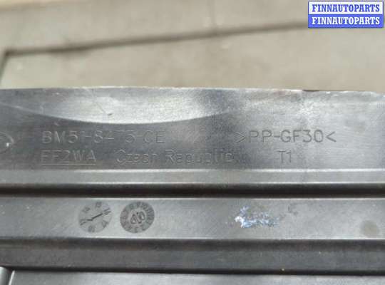 купить Жалюзи радиатора на Ford Focus 3 2011-2015