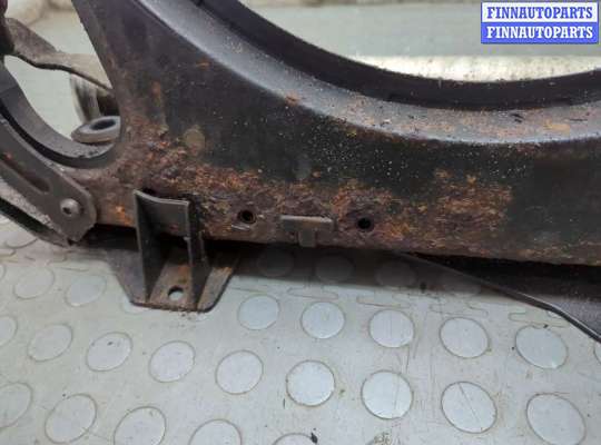 купить Рамка передняя (телевизор) на Audi A6 (C6) 2004-2011