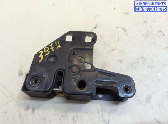 Замок капота на Audi A4 (8E/8H, B6)