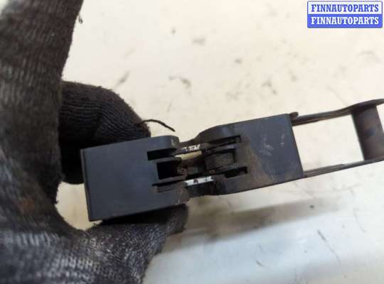 Замок капота на Audi A4 (8E/8H, B6)