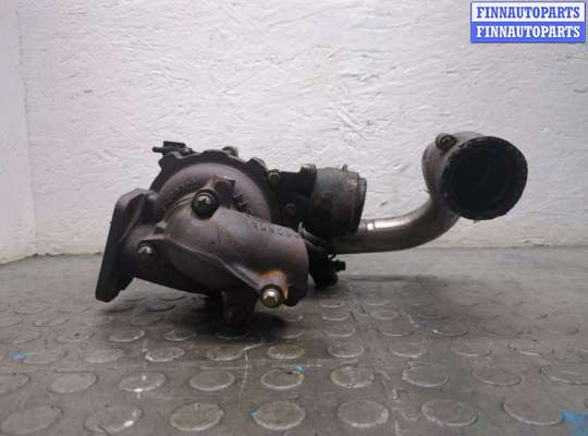 купить Турбина на Opel Astra J 2010-2017