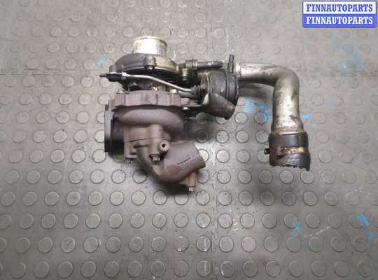 Турбина OP2343306 на Opel Astra J 2010-2017