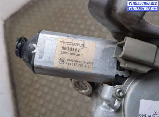 купить Двигатель стеклоочистителя (моторчик дворников) задний на Volvo XC90 2002-2014