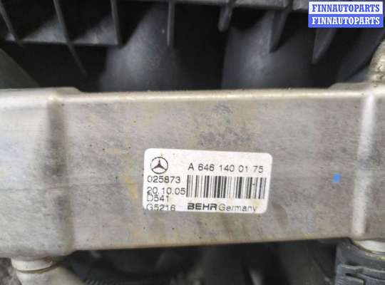 купить ТНВД на Mercedes C W203 2000-2008