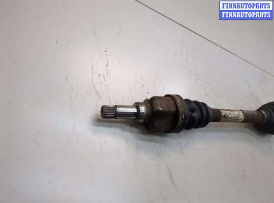 Приводной вал (Полуось в сборе) на Peugeot 206