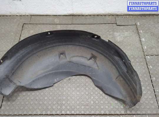 Локер на Mercedes-Benz ML (W163)