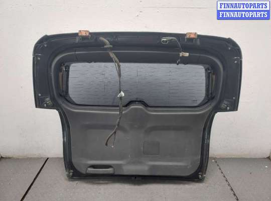 купить Крышка (дверь) багажника на Chevrolet Captiva 2006-2011
