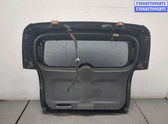 купить Крышка (дверь) багажника на Chevrolet Captiva 2006-2011