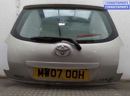 купить Двигатель стеклоочистителя (моторчик дворников) задний на Toyota Auris E15 2006-2012