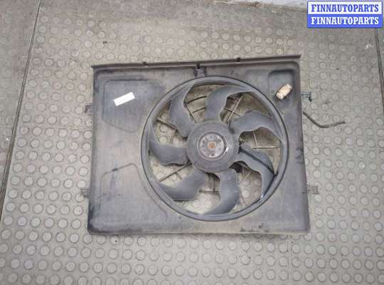 Вентилятор радиатора HN605800 на Hyundai i30 2007-2012