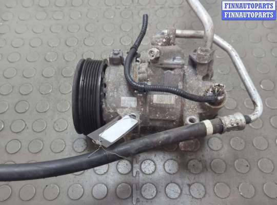 купить Компрессор кондиционера на Toyota Auris E15 2006-2012