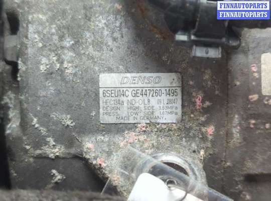 купить Компрессор кондиционера на Toyota Auris E15 2006-2012