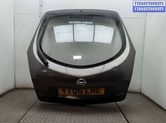 Купить Стекло заднее на Nissan Primera P12 2002-2008 Стекло заднее NS985532 на Nissan Primera P12 2002-2008