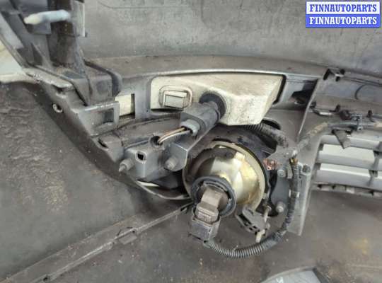 купить Заглушка (решётка) бампера на Volkswagen Passat 6 2005-2010