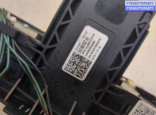 купить Переключатель поворотов и дворников (стрекоза) на Volkswagen Golf 6 2009-2012