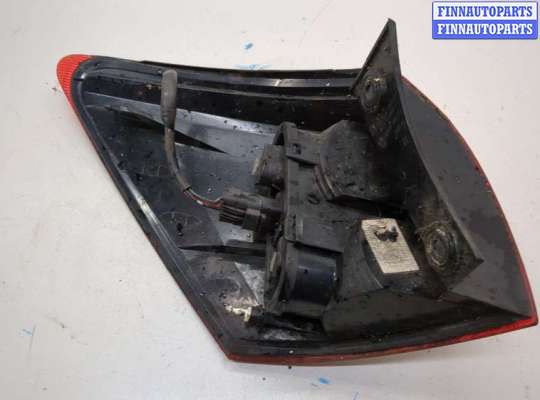 купить Фонарь (задний) на Nissan Qashqai 2006-2013