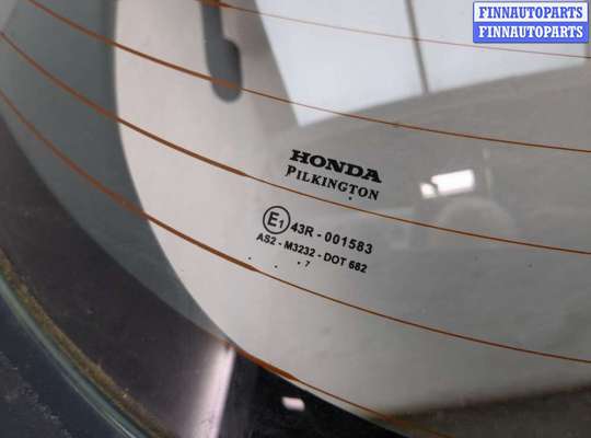 купить Крышка (дверь) багажника на Honda Civic 2005-2012