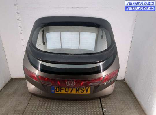 Крышка (дверь) багажника HD519286 на Honda Civic 2005-2012