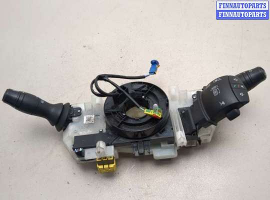 Переключатель поворотов и дворников (стрекоза) RN1579382 на Renault Scenic 2009-2012