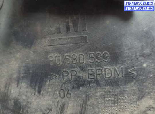 купить Защита арок (подкрылок) на Opel Zafira A 1999-2005