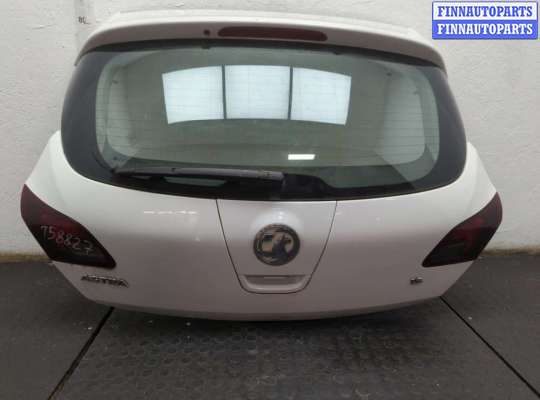 Замок багажника OP2382831 на Opel Astra J 2010-2017