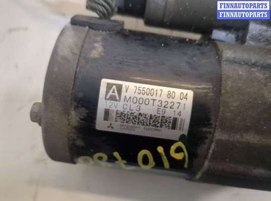 купить Стартер на Citroen C4 2004-2010