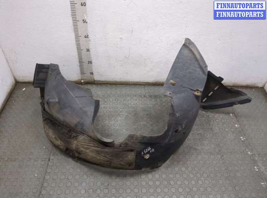 купить Защита арок (подкрылок) на Chevrolet Trax 2013-2016