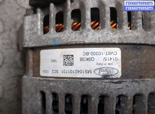 Генератор на Ford Focus III