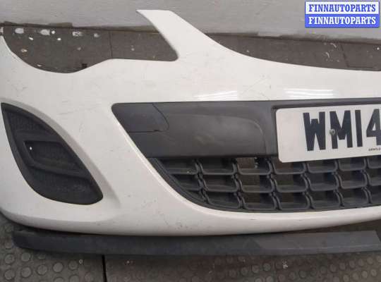 купить Бампер на Opel Corsa D 2006-2014