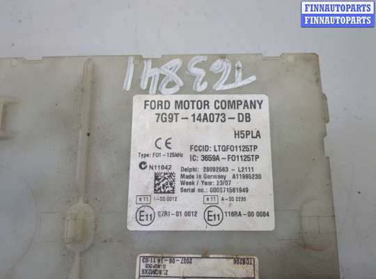 купить Блок управления BSI (Блок предохранителей) на Ford Galaxy 2006-2010