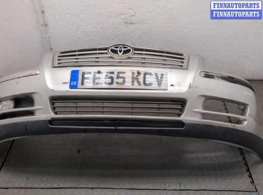 Заглушка (решётка) бампера TT908698 на Toyota Avensis 2 2003-2008