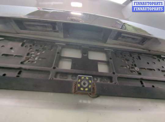 Стекло заднее на Opel Zafira B