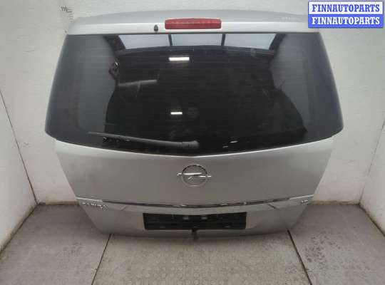 Стекло заднее на Opel Zafira B
