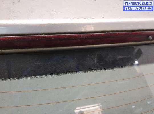 купить Крышка (дверь) багажника на Nissan Qashqai 2006-2013