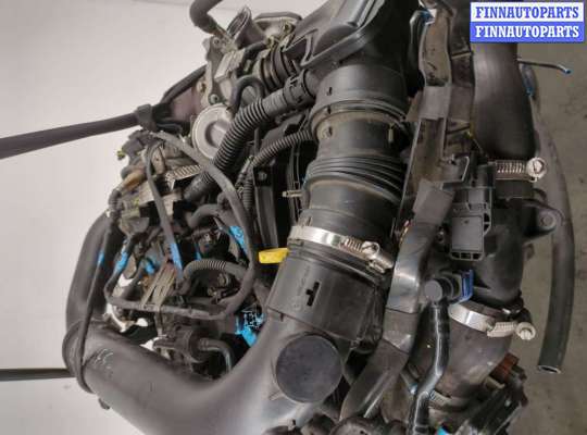 купить Турбина на Ford Fiesta 2012-2019