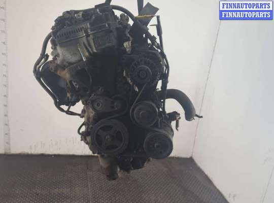 Компрессор кондиционера TT961779 на Toyota Yaris 2005-2011