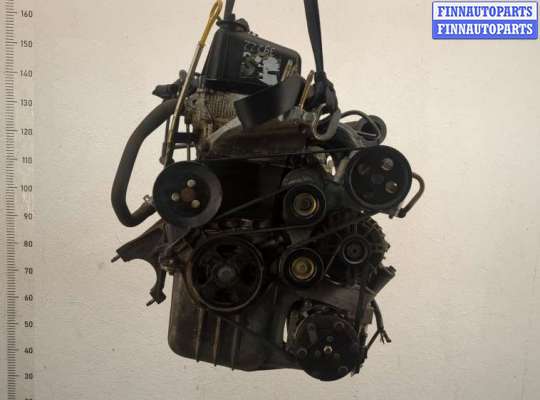 Двигатель (ДВС) FO1869902 на Ford Fiesta 2001-2007