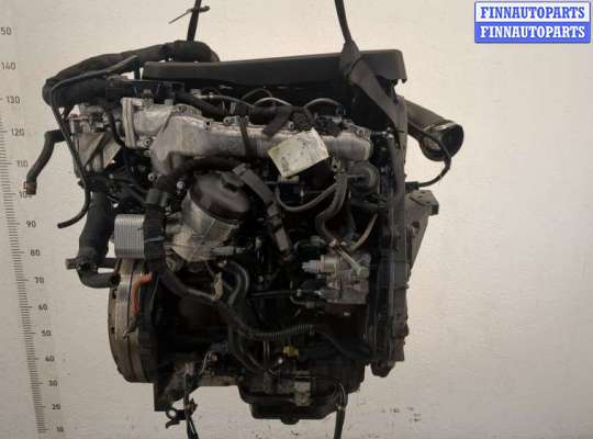купить Двигатель (ДВС) на Opel Zafira B 2005-2014