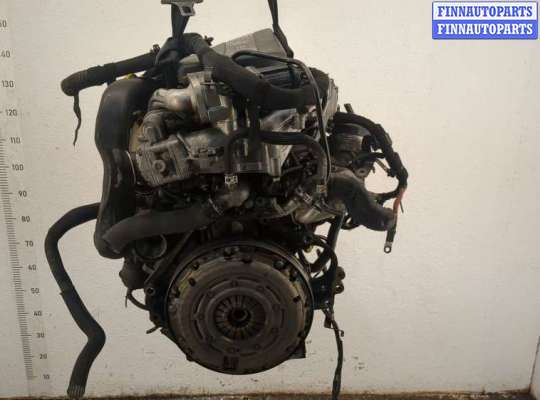 купить Двигатель (ДВС) на Opel Zafira B 2005-2014