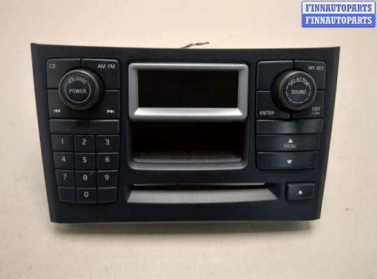 Панель управления магнитолой VL562940 на Volvo XC90 2002-2014