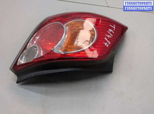 купить Фонарь (задний) на Toyota Avensis 2 2003-2009