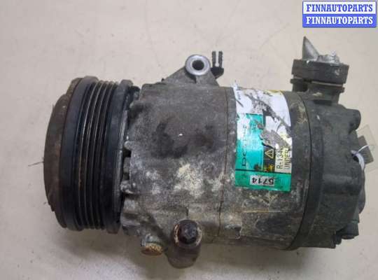 купить Компрессор кондиционера на Opel Astra G 1998-2005
